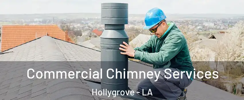 Commercial Chimney Services Hollygrove - LA