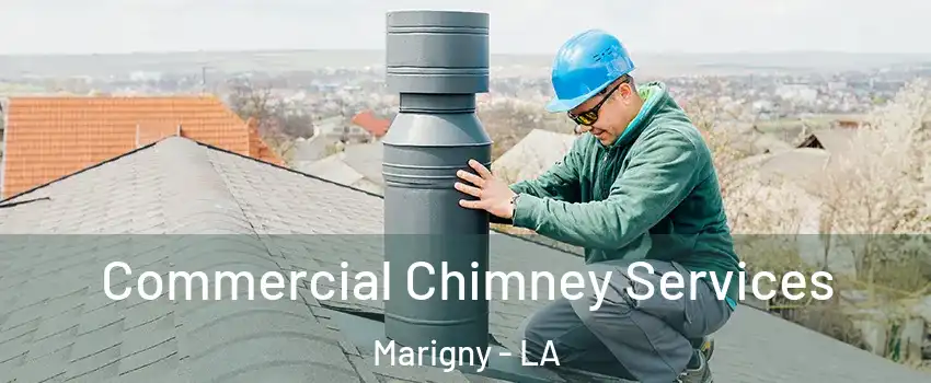 Commercial Chimney Services Marigny - LA