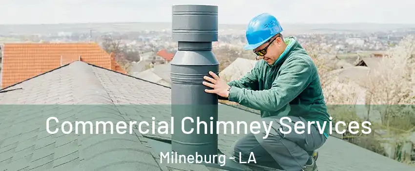 Commercial Chimney Services Milneburg - LA