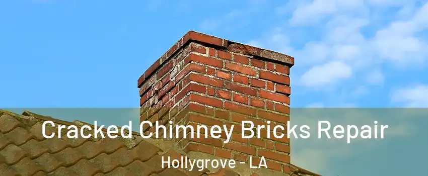 Cracked Chimney Bricks Repair Hollygrove - LA