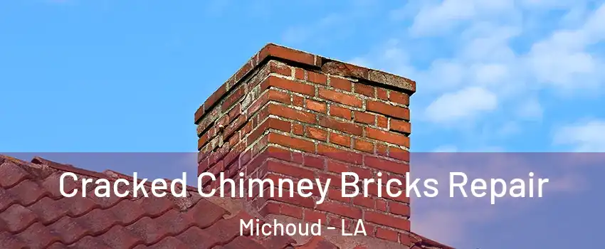 Cracked Chimney Bricks Repair Michoud - LA