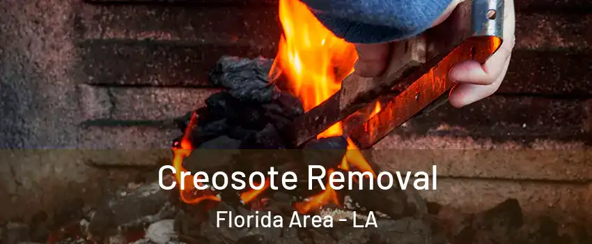 Creosote Removal Florida Area - LA