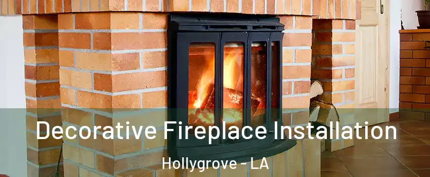 Decorative Fireplace Installation Hollygrove - LA