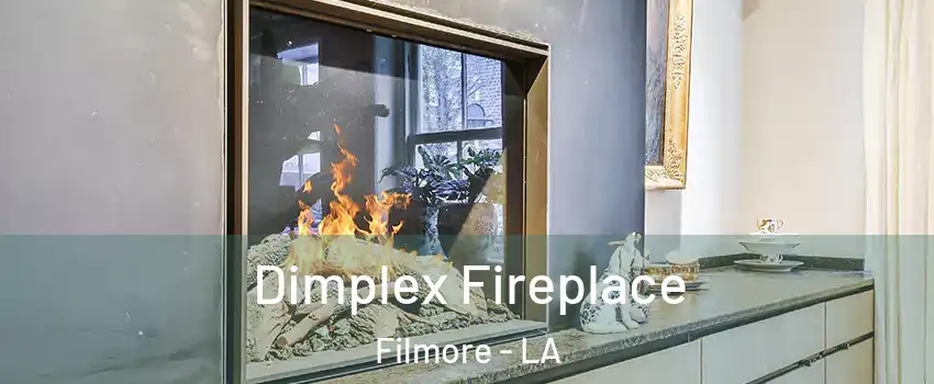 Dimplex Fireplace Filmore - LA