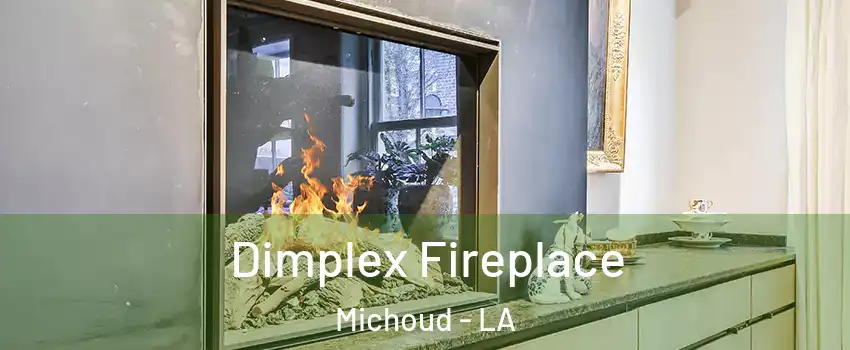 Dimplex Fireplace Michoud - LA