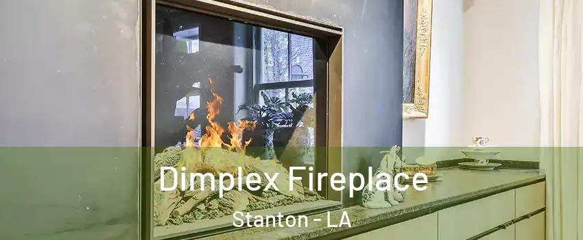 Dimplex Fireplace Stanton - LA