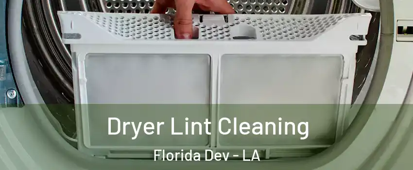 Dryer Lint Cleaning Florida Dev - LA