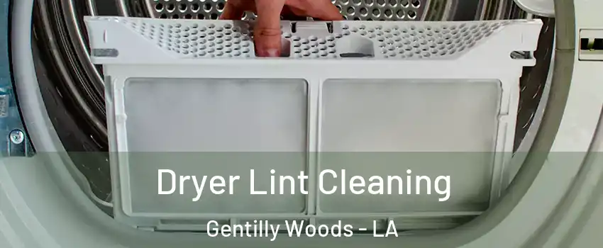 Dryer Lint Cleaning Gentilly Woods - LA