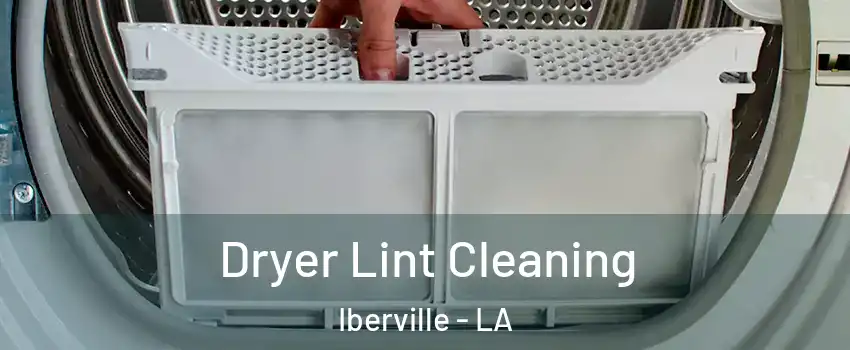 Dryer Lint Cleaning Iberville - LA