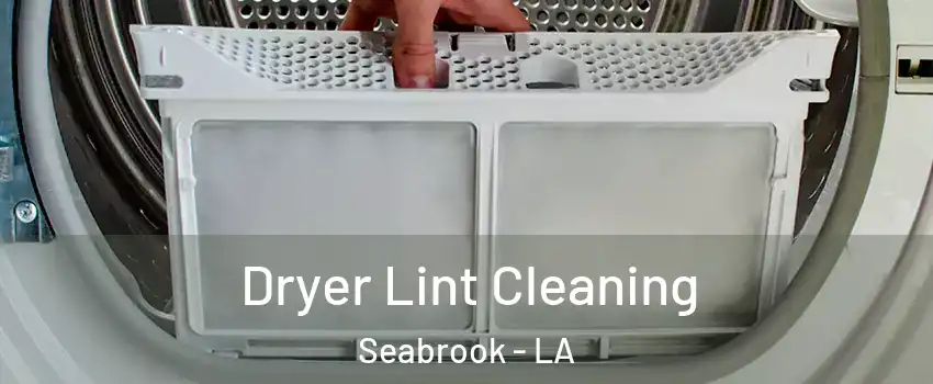 Dryer Lint Cleaning Seabrook - LA