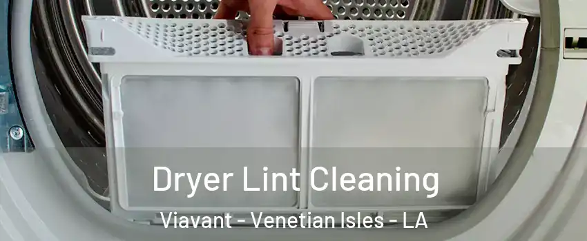 Dryer Lint Cleaning Viavant - Venetian Isles - LA