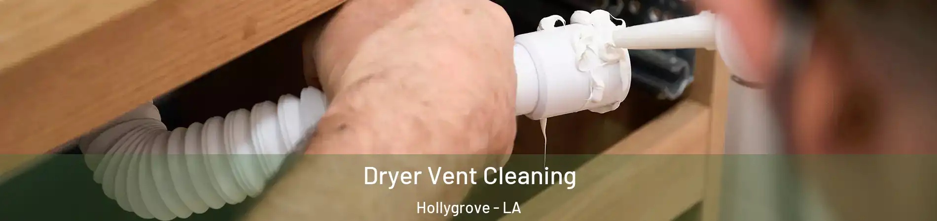 Dryer Vent Cleaning Hollygrove - LA