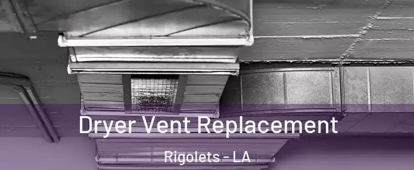 Dryer Vent Replacement Rigolets - LA