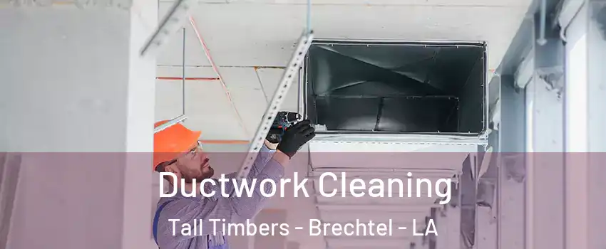 Ductwork Cleaning Tall Timbers - Brechtel - LA