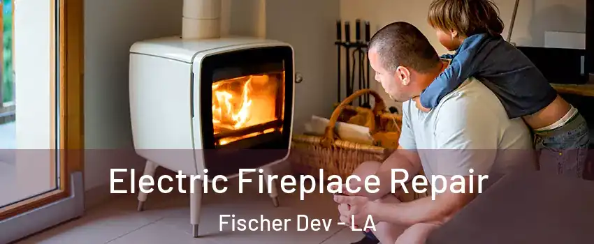 Electric Fireplace Repair Fischer Dev - LA