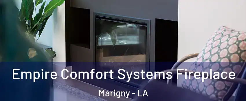 Empire Comfort Systems Fireplace Marigny - LA