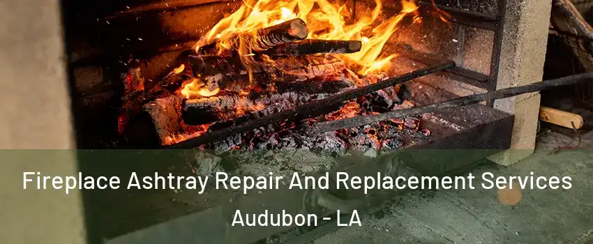 Fireplace Ashtray Repair And Replacement Services Audubon - LA