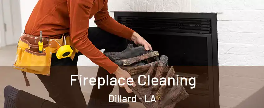 Fireplace Cleaning Dillard - LA