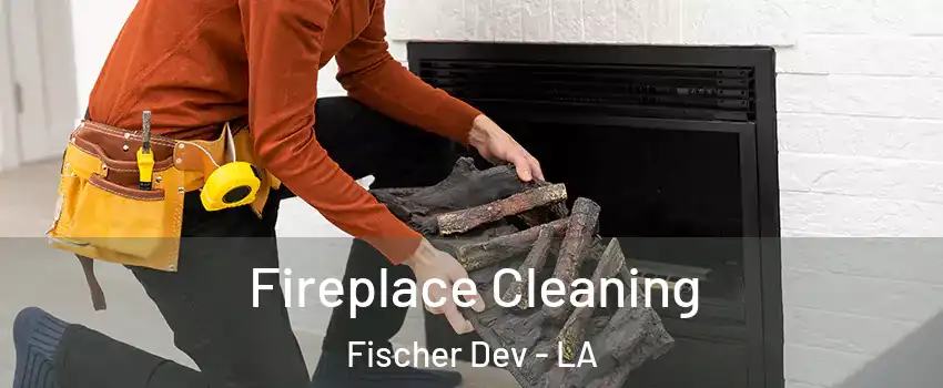 Fireplace Cleaning Fischer Dev - LA