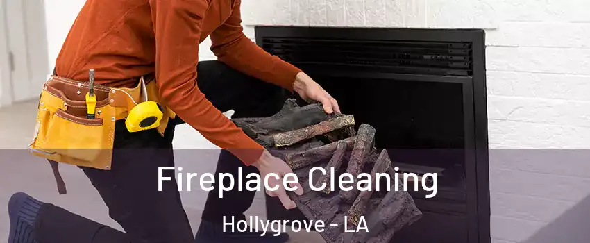 Fireplace Cleaning Hollygrove - LA