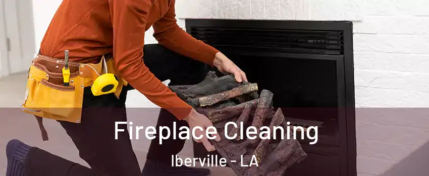 Fireplace Cleaning Iberville - LA