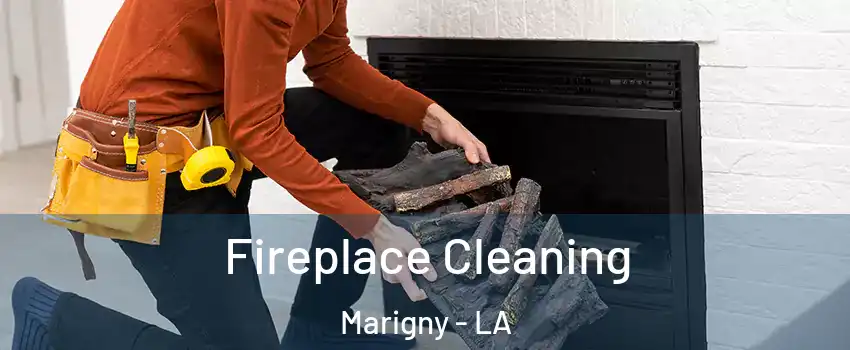 Fireplace Cleaning Marigny - LA