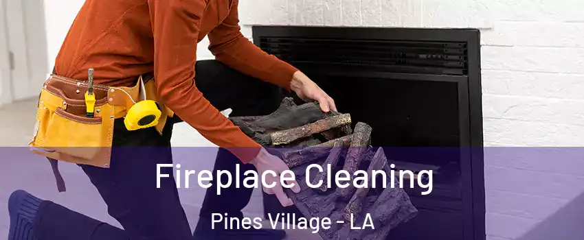 Fireplace Cleaning Pines Village - LA