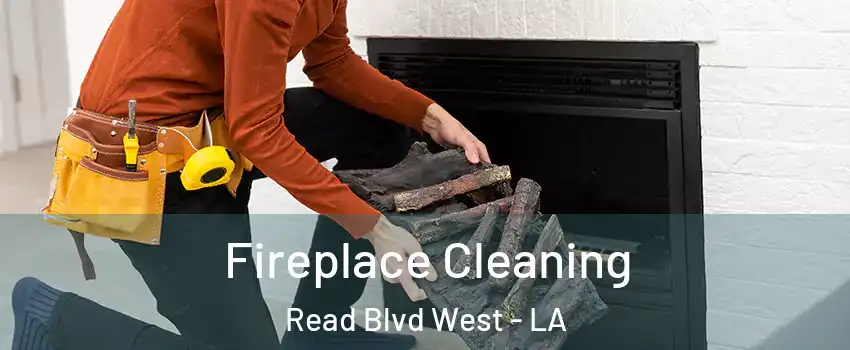 Fireplace Cleaning Read Blvd West - LA