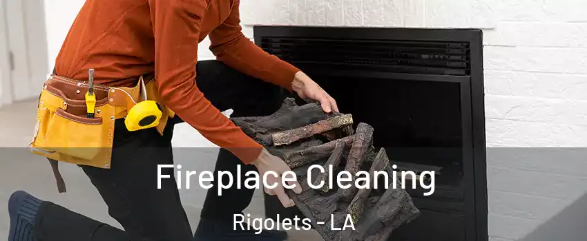 Fireplace Cleaning Rigolets - LA