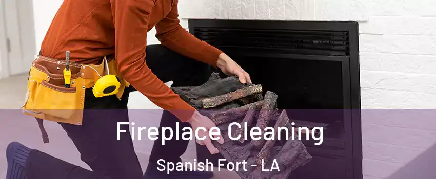 Fireplace Cleaning Spanish Fort - LA