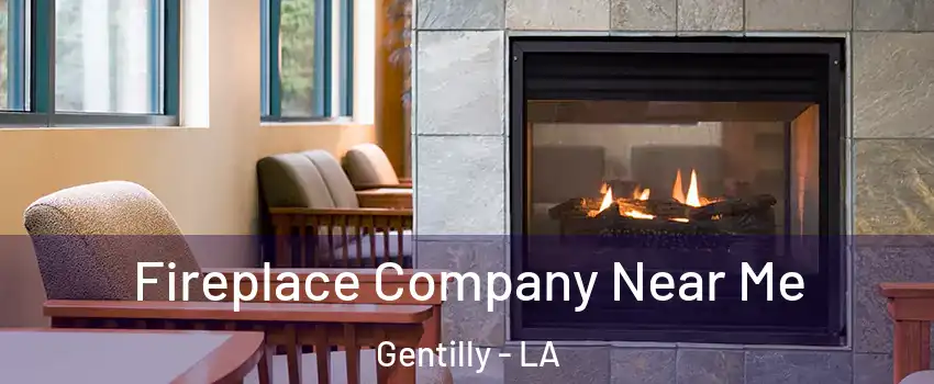 Fireplace Company Near Me Gentilly - LA