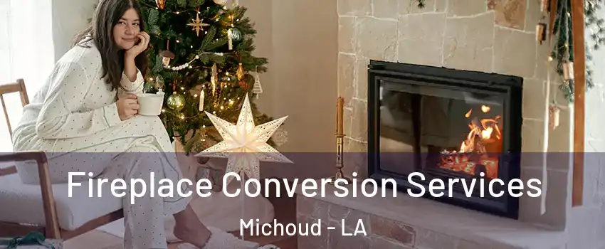 Fireplace Conversion Services Michoud - LA