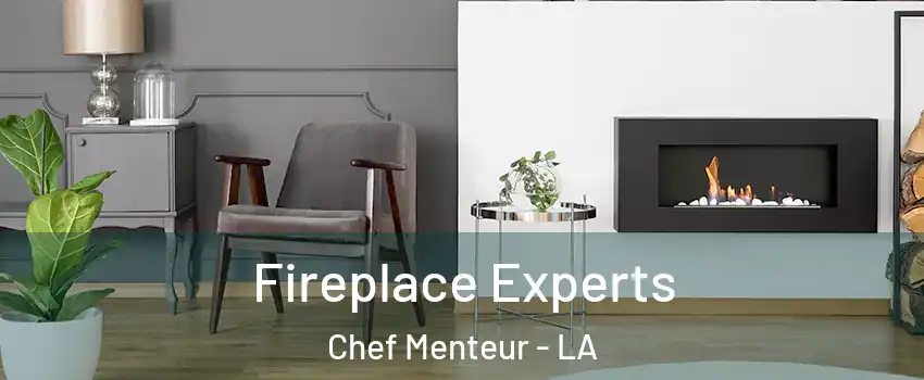 Fireplace Experts Chef Menteur - LA