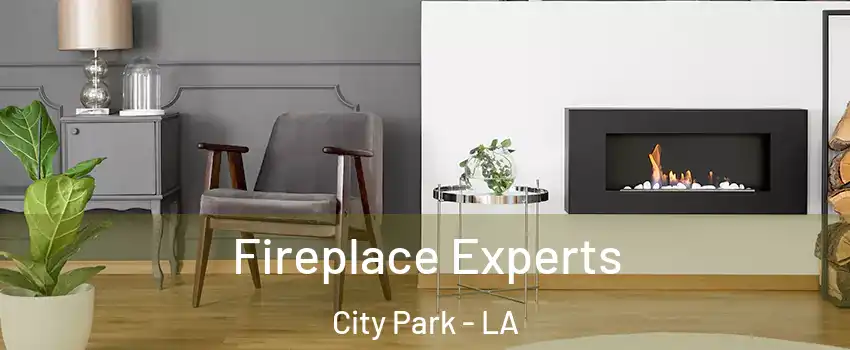 Fireplace Experts City Park - LA