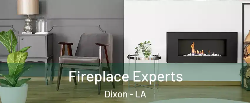 Fireplace Experts Dixon - LA