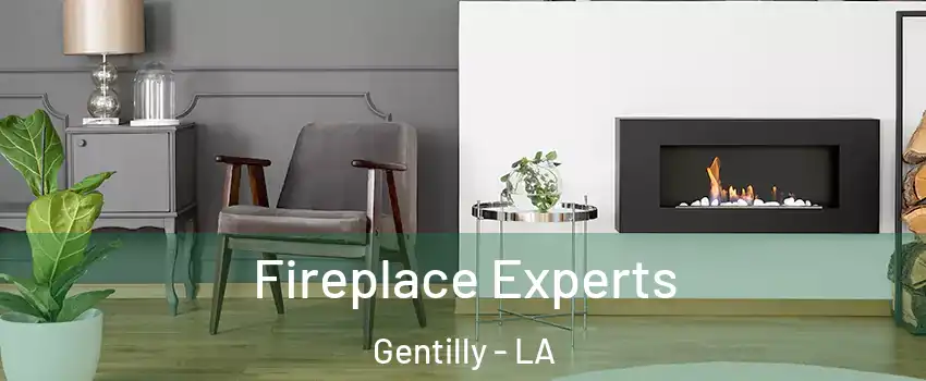 Fireplace Experts Gentilly - LA