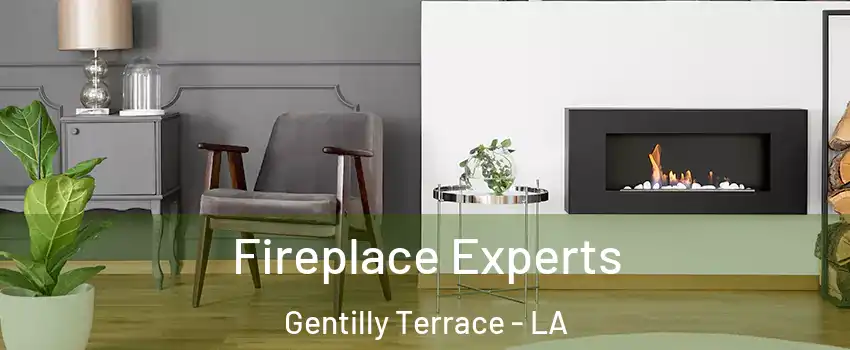 Fireplace Experts Gentilly Terrace - LA