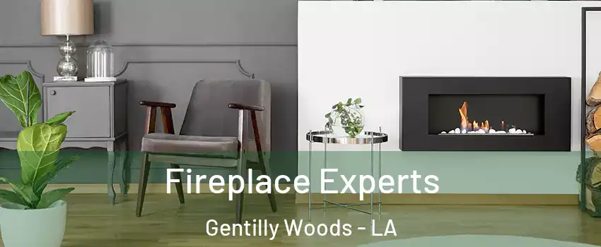 Fireplace Experts Gentilly Woods - LA