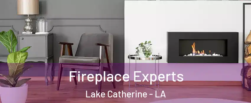 Fireplace Experts Lake Catherine - LA