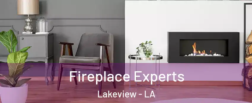 Fireplace Experts Lakeview - LA