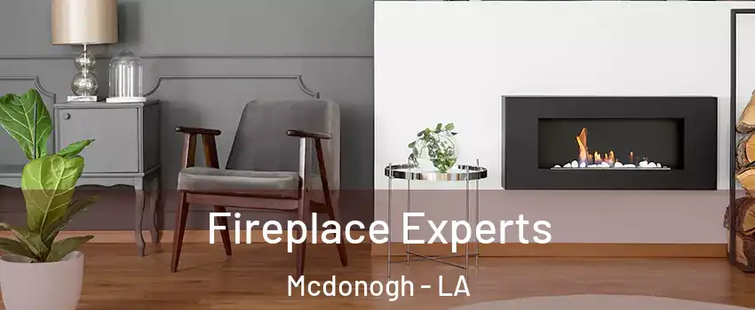 Fireplace Experts Mcdonogh - LA