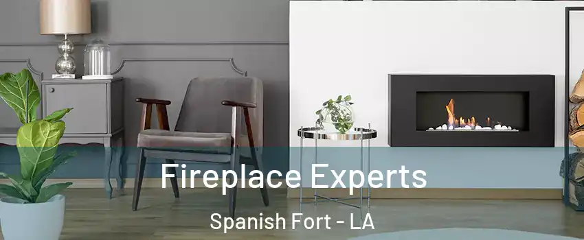 Fireplace Experts Spanish Fort - LA