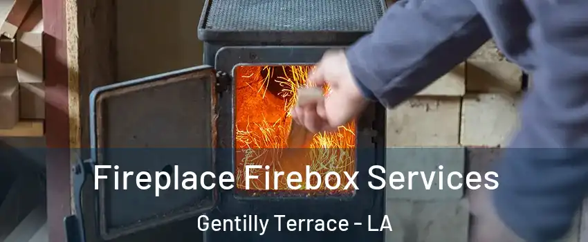 Fireplace Firebox Services Gentilly Terrace - LA