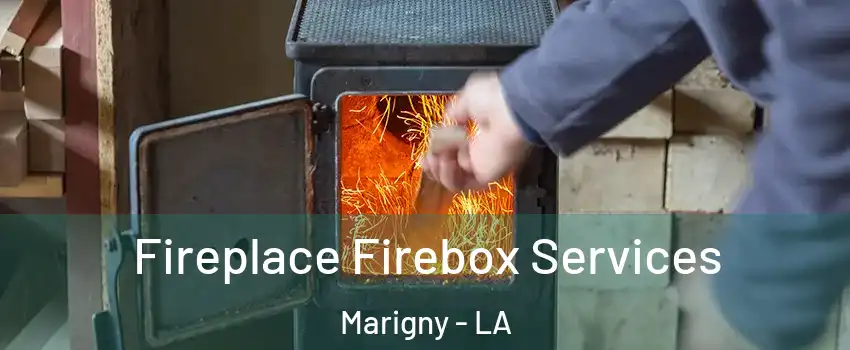 Fireplace Firebox Services Marigny - LA