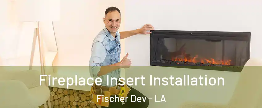 Fireplace Insert Installation Fischer Dev - LA