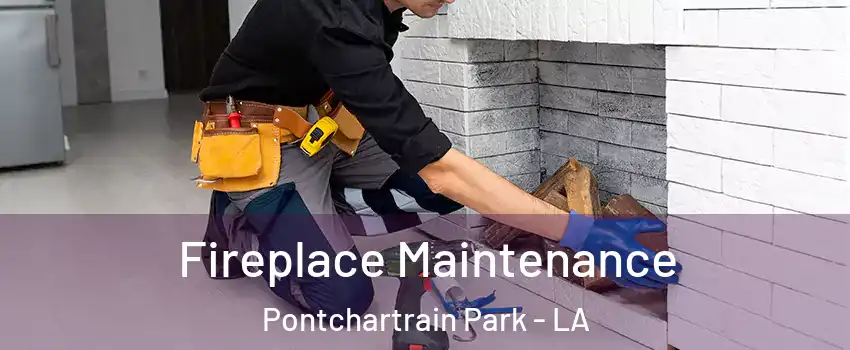 Fireplace Maintenance Pontchartrain Park - LA