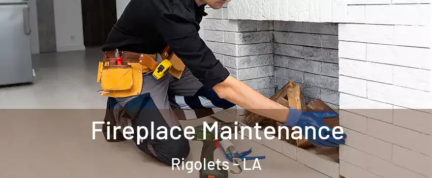 Fireplace Maintenance Rigolets - LA