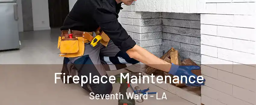 Fireplace Maintenance Seventh Ward - LA