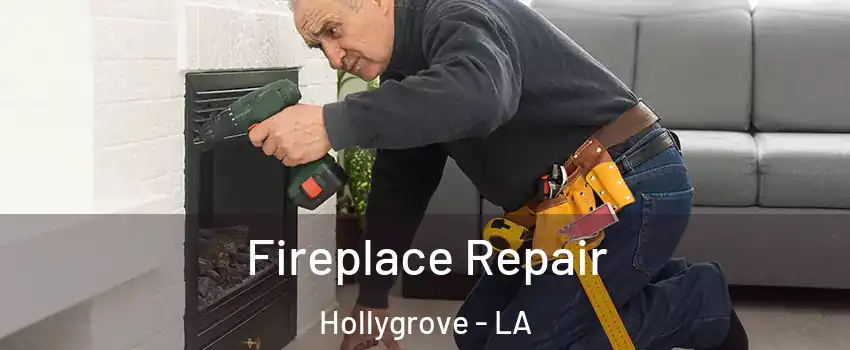 Fireplace Repair Hollygrove - LA