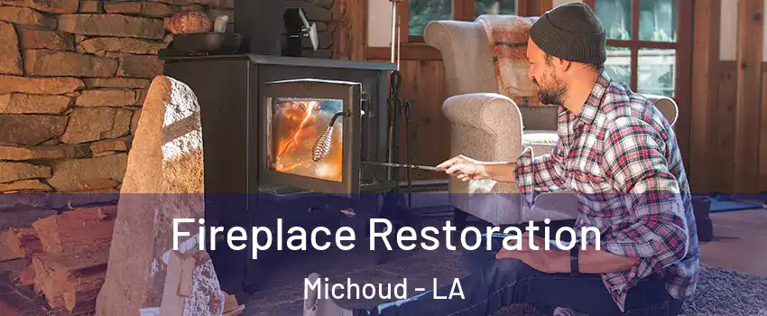 Fireplace Restoration Michoud - LA